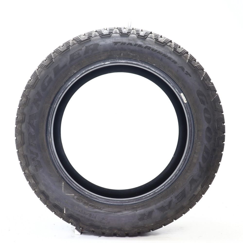 Used 275/55R20 Goodyear Wrangler Trailrunner AT 113T - 10.5/32 - Image 3