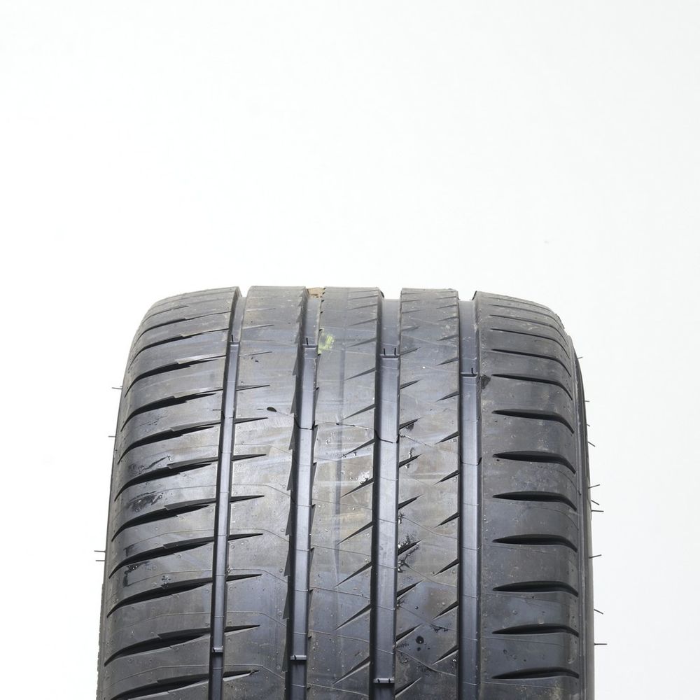 New 285/40R20 Michelin Pilot Sport 4 NFO 108Y - 9.5/32 - Image 2