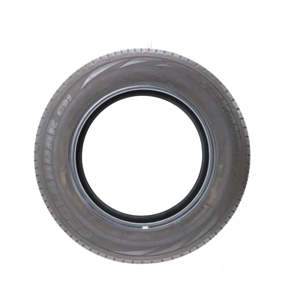 Set of (4) Used 225/65R17 Yokohama Geolandar G91A 100H - 5.5-6/32 - Image 3