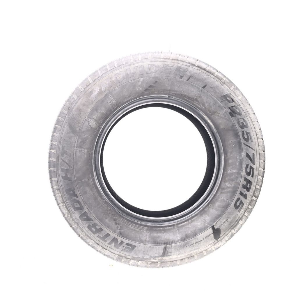Set of (2) Used 235/75R15 Provider Entrada H/T 108T - 9.5-10/32 - Image 6