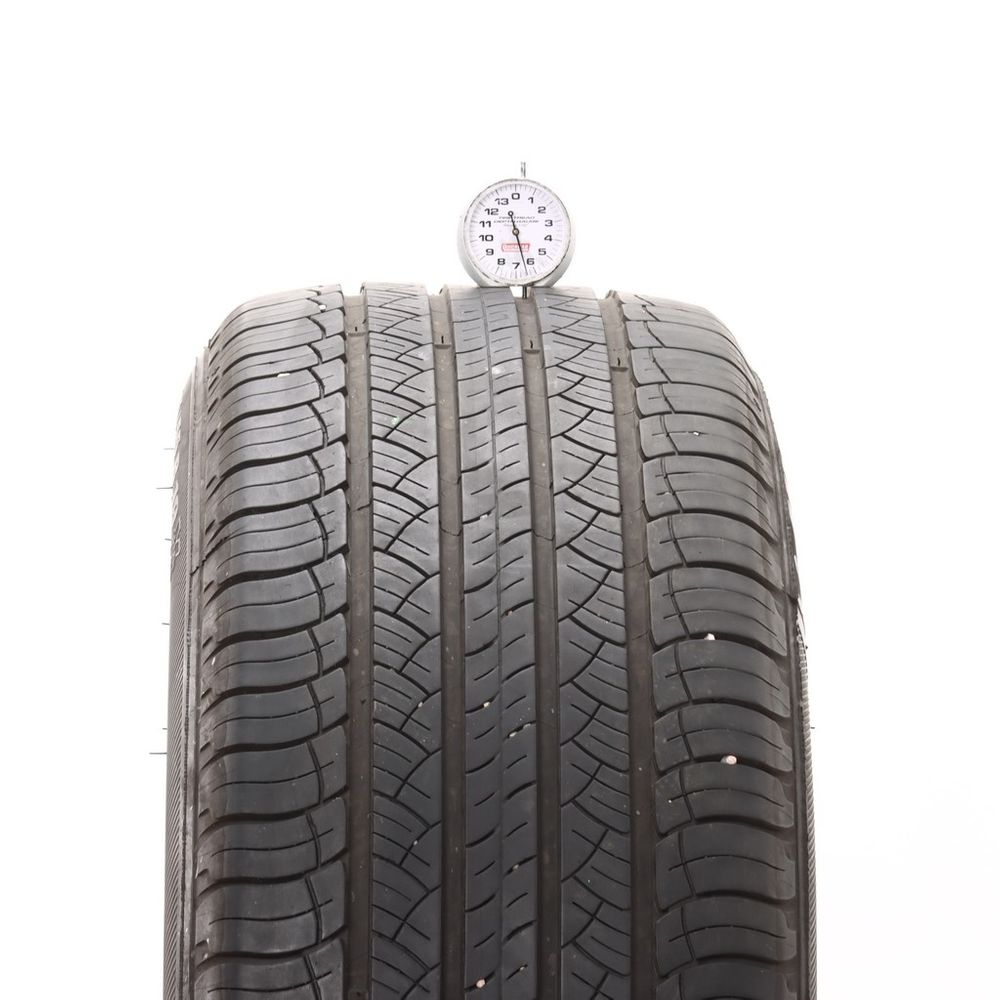 Set of (2) Used 235/55R19 Michelin Latitude Tour HP 101H - 6/32 - Image 2
