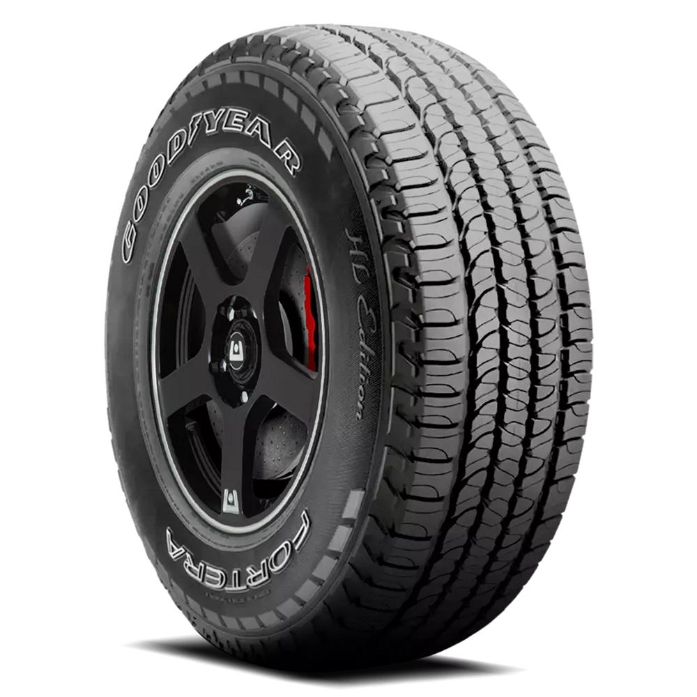 New P 245/70R17 Goodyear Fortera HL 108T - Image 1