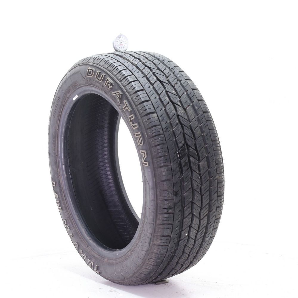Used 215/55R18 Duraturn Travia H/T 95H - 9.5/32 - Image 1