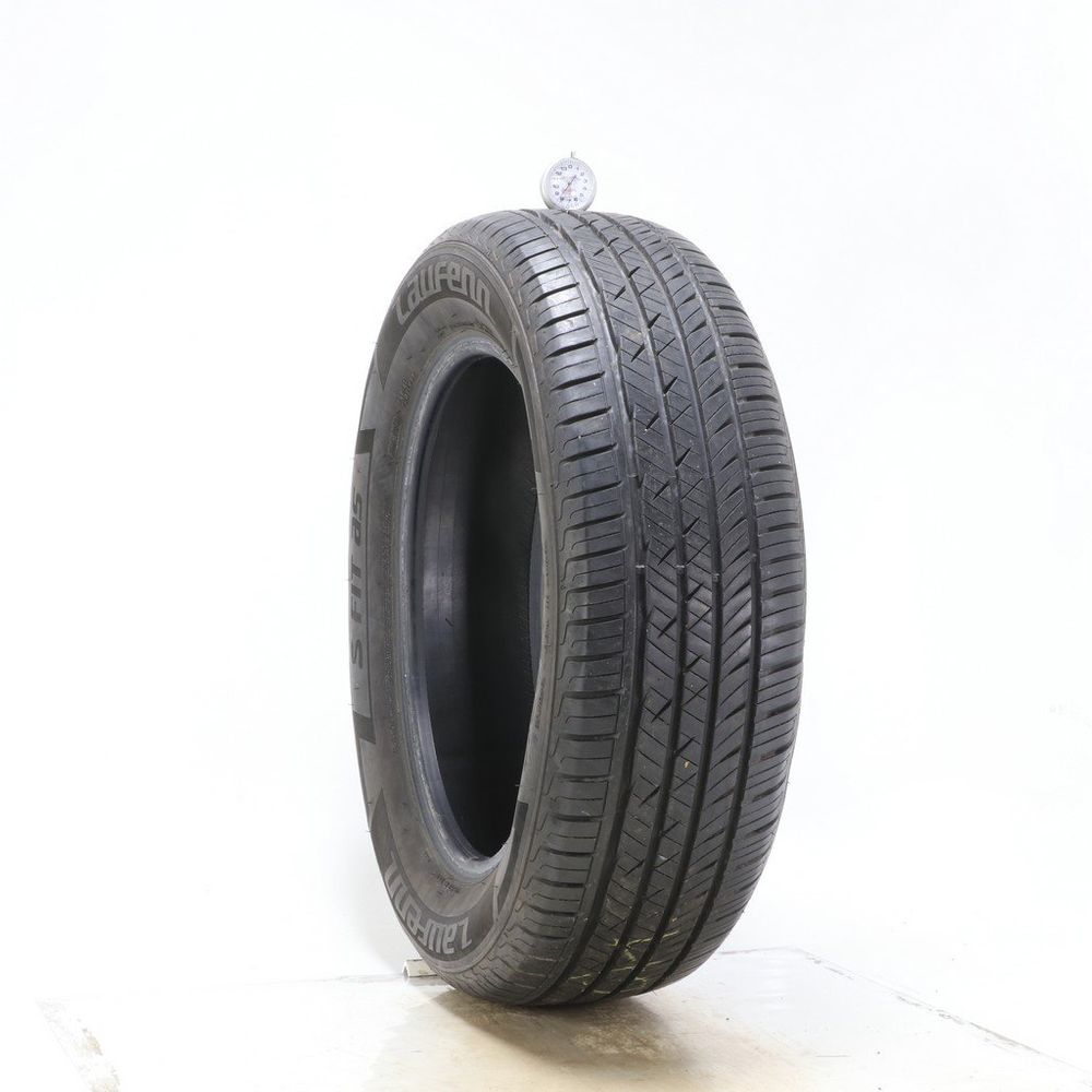 Set of (4) Used 225/60R18 Laufenn S Fit AS 100V - 7-8/32 - Image 1