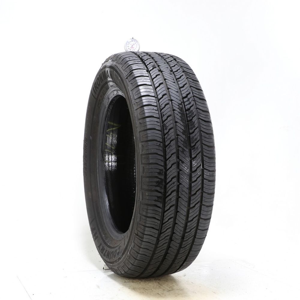 Set of (2) Used 245/60R18 Ironman All Country HT 105H - 7-8.5/32 - Image 4