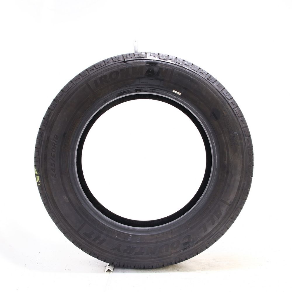 Set of (2) Used 245/60R18 Ironman All Country HT 105H - 7-8.5/32 - Image 6