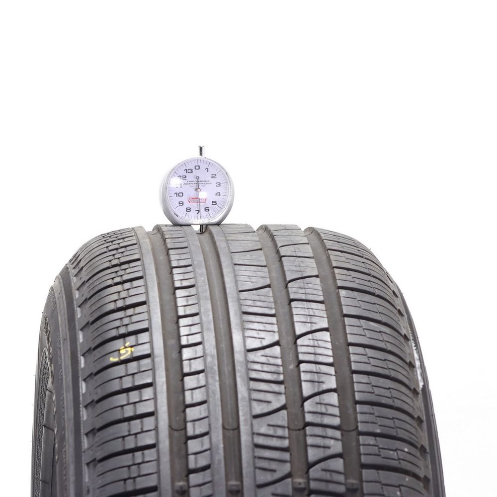 Used 235/60R18 Pirelli Scorpion Verde Run Flat 103H - 6.5/32 - Image 2