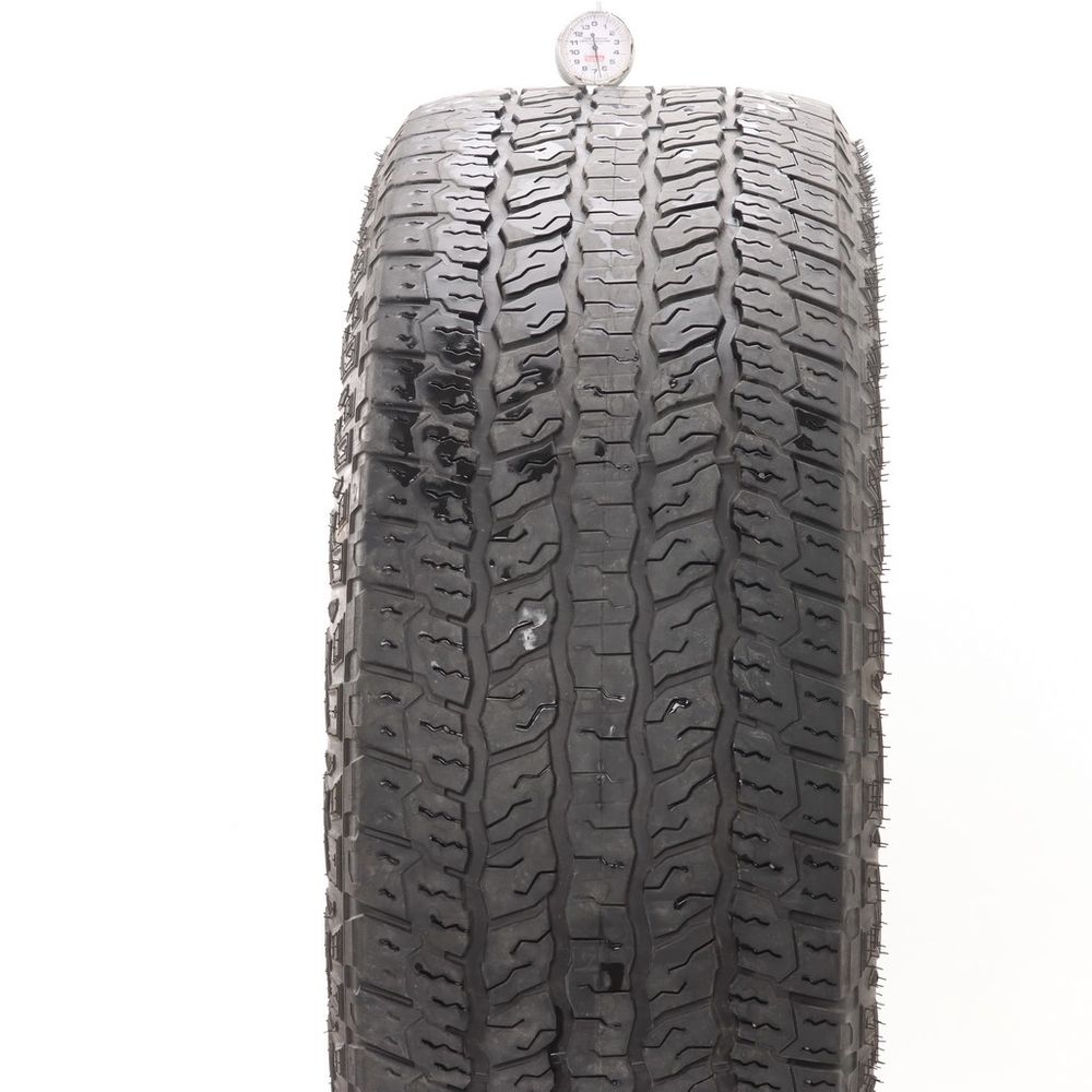 Used LT 305/55R22 Goodyear Wrangler Territory AT 122/119S E - 6.5/32 - Image 2