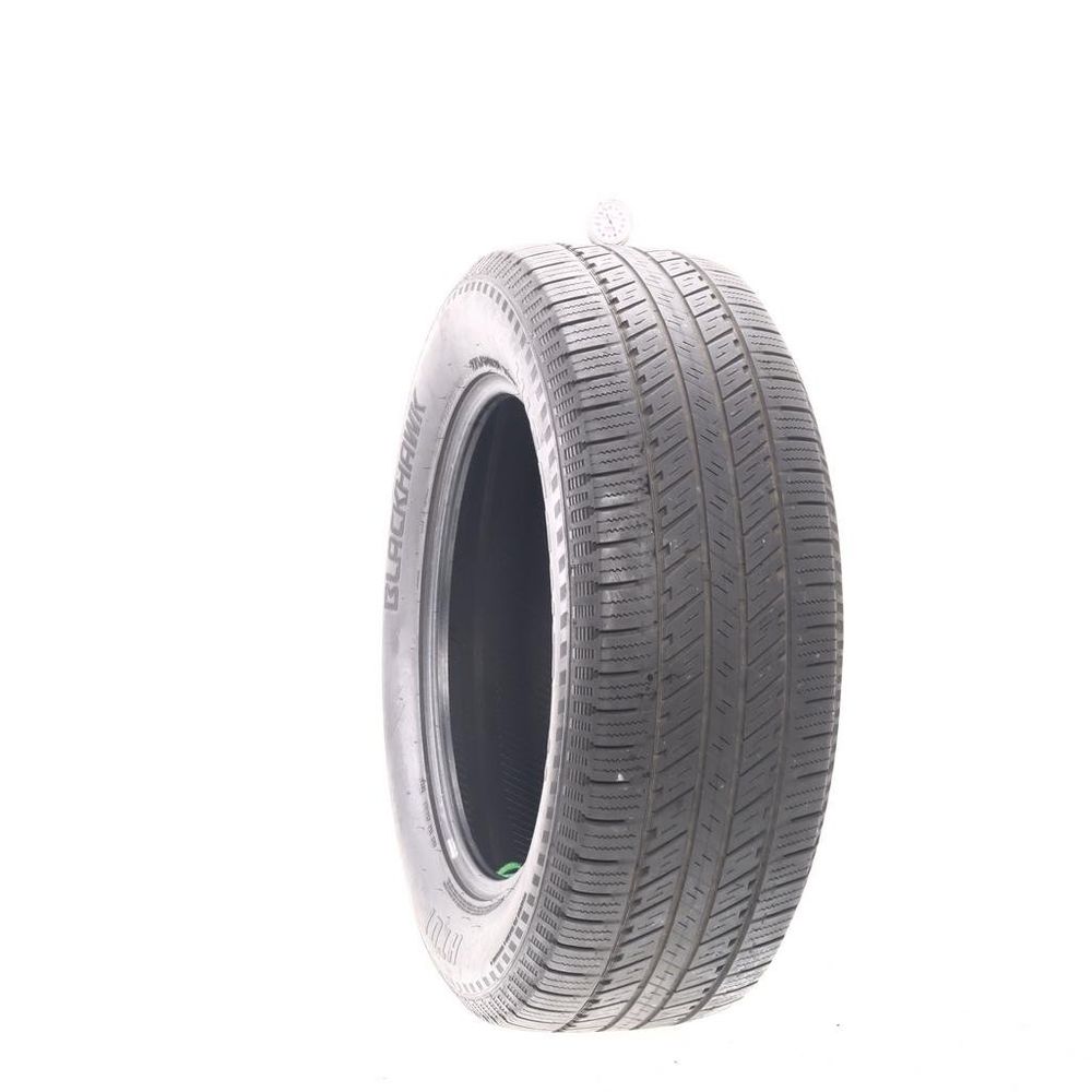 Set of (2) Used 275/60R20 Blackhawk Hiscend-H HT01 115S - 5.5-7/32 - Image 1
