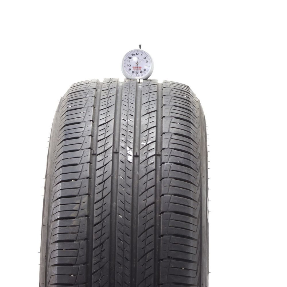 Set of (2) Used 225/65R17 Hankook Dynapro HP2 102H - 6-7/32 - Image 5