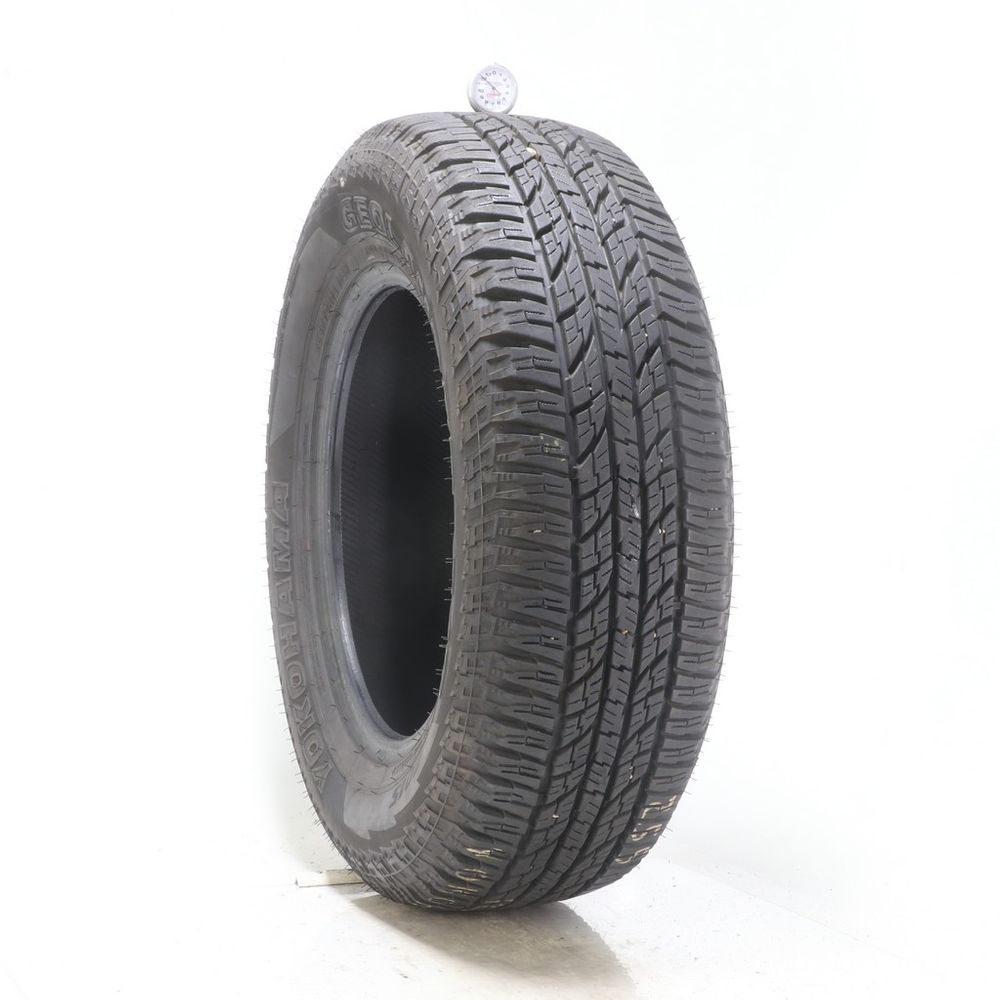 Set of (2) Used 255/70R18 Yokohama Geolandar A/T G015 113H - 10.5-12/32 - Image 4
