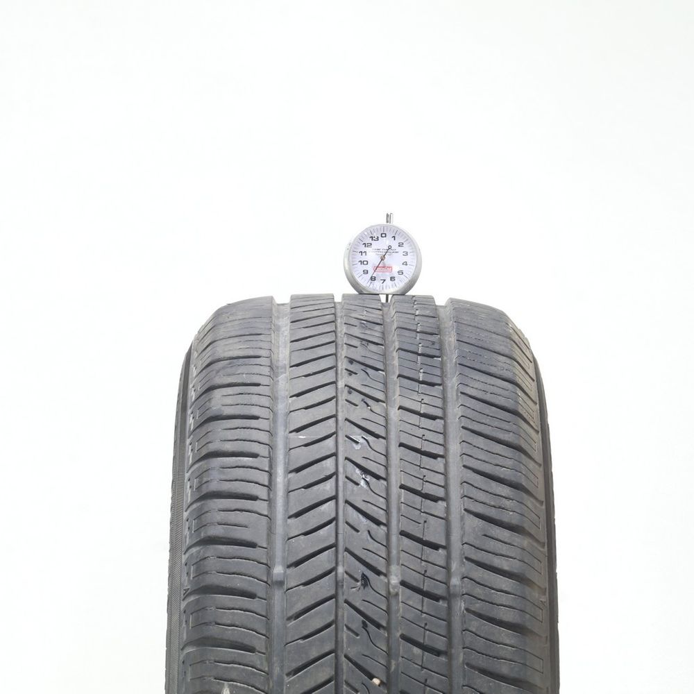 Set of (2) Used 225/55R19 Yokohama YK740 GTX 99V - 8/32 - Image 2