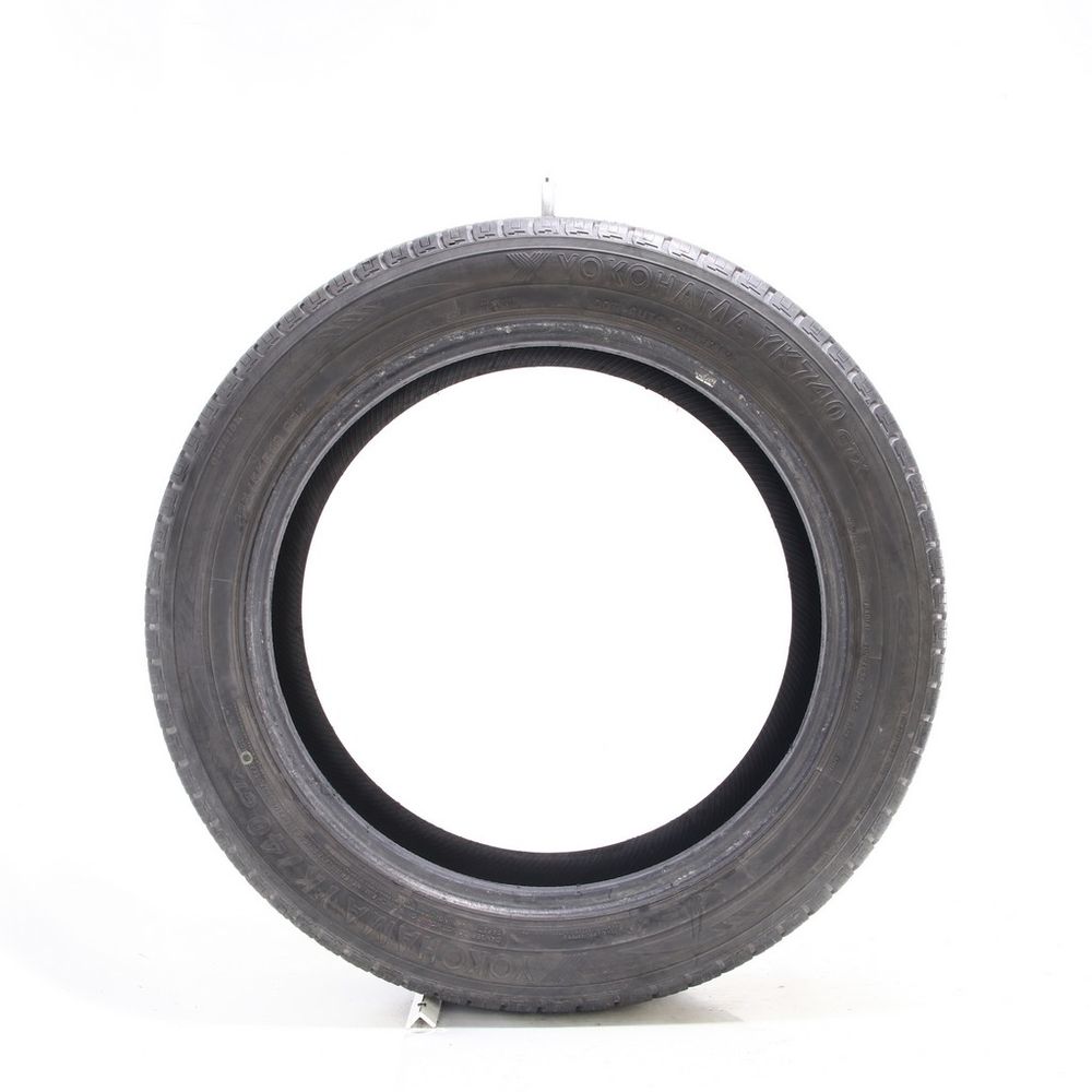 Set of (2) Used 225/55R19 Yokohama YK740 GTX 99V - 8/32 - Image 3