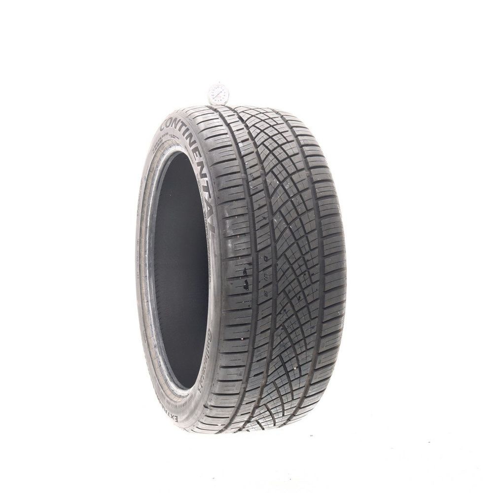 Used 275/40ZR21 Continental ExtremeContact DWS06 Plus 107Y - 8.5/32 - Image 1