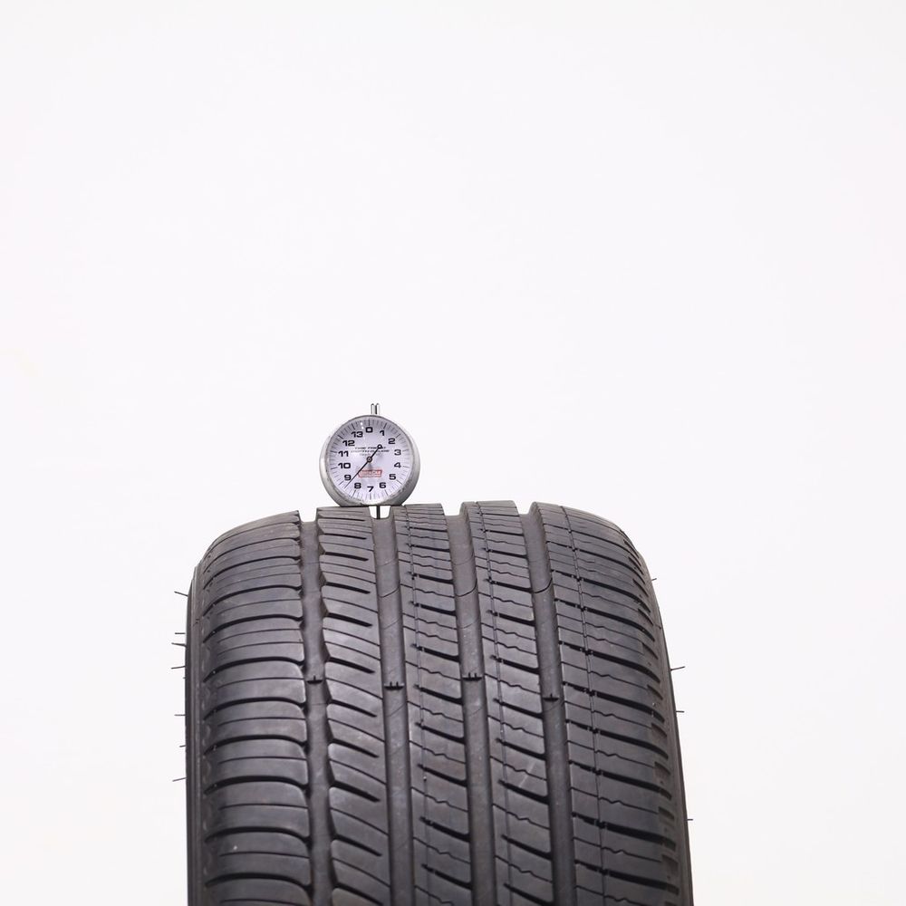 Set of (2) Used 245/45R18 Michelin Primacy Tour A/S Selfseal 96V - 8.5-9.5/32 - Image 2