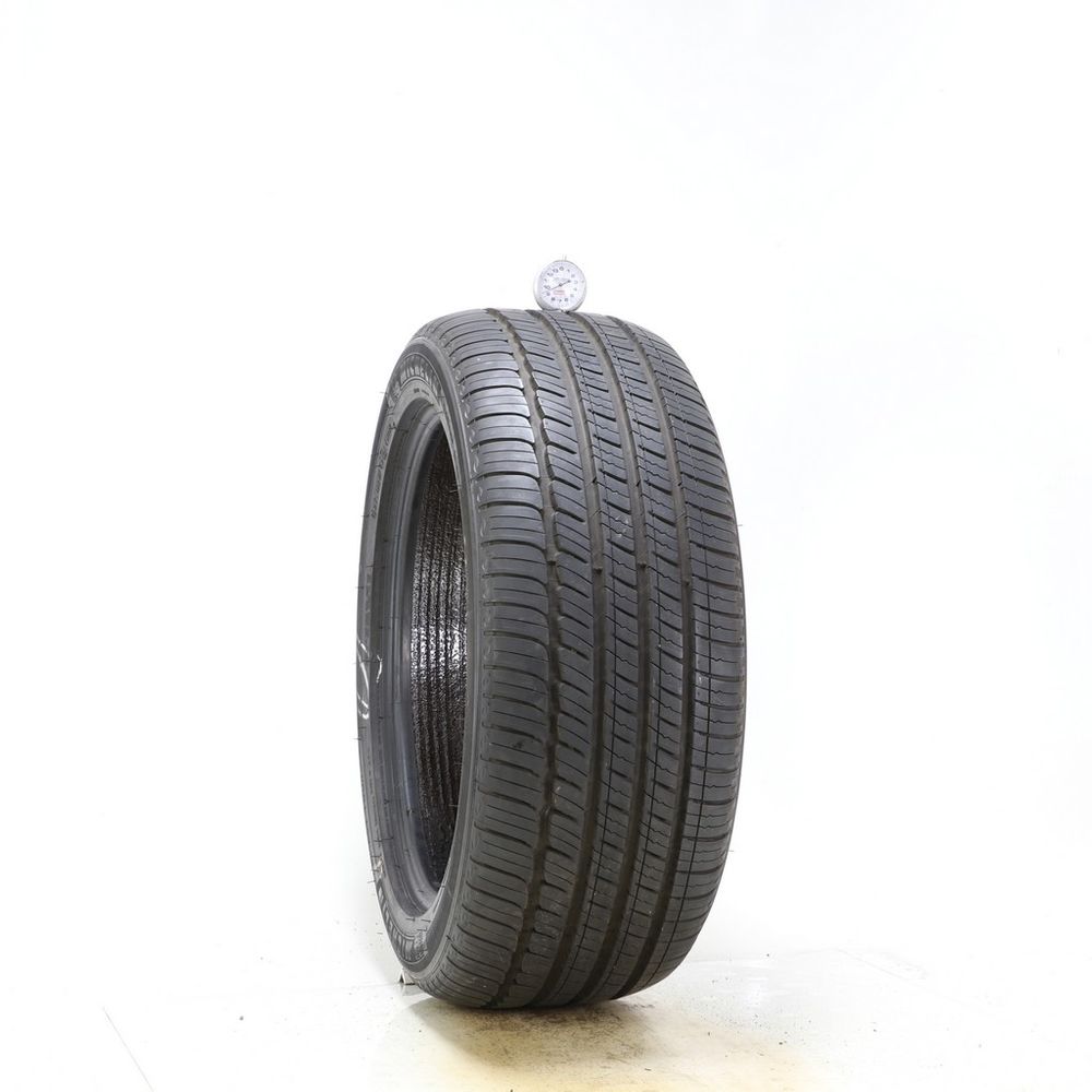 Set of (2) Used 245/45R18 Michelin Primacy Tour A/S Selfseal 96V - 8.5-9.5/32 - Image 4