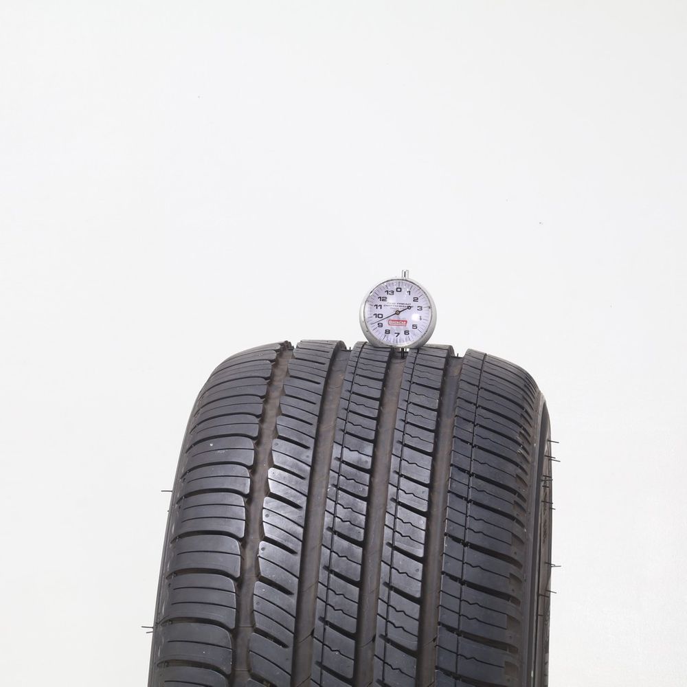 Set of (2) Used 245/45R18 Michelin Primacy Tour A/S Selfseal 96V - 8.5-9.5/32 - Image 5