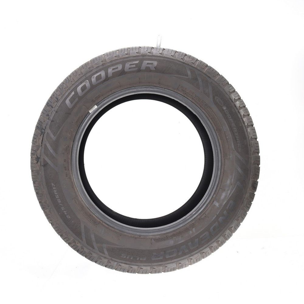 Set of (2) Used 245/65R17 Cooper Endeavor Plus 107T - 7.5-8.5/32 - Image 6