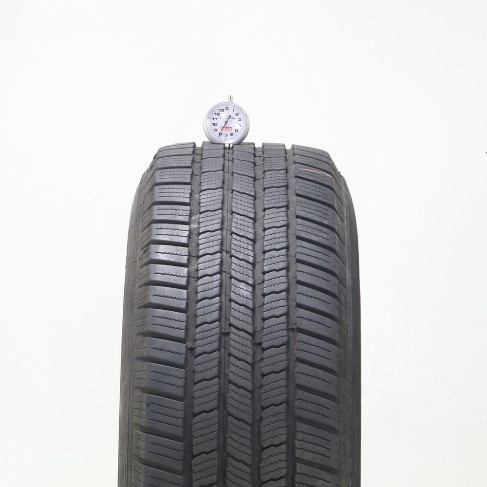 Set of (2) Used 245/65R17 Michelin Defender LTX M/S 107T - 8-9.5/32 - Image 2