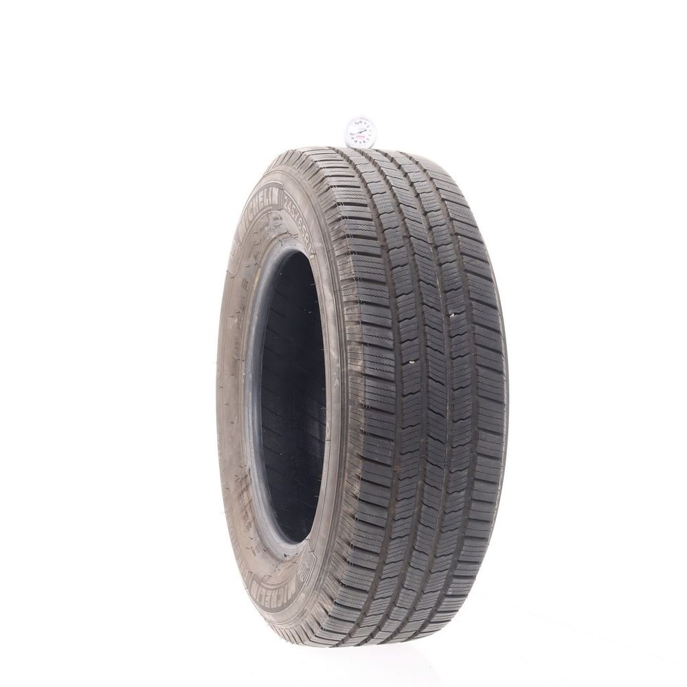 Set of (2) Used 245/65R17 Michelin Defender LTX M/S 107T - 8-9.5/32 - Image 4