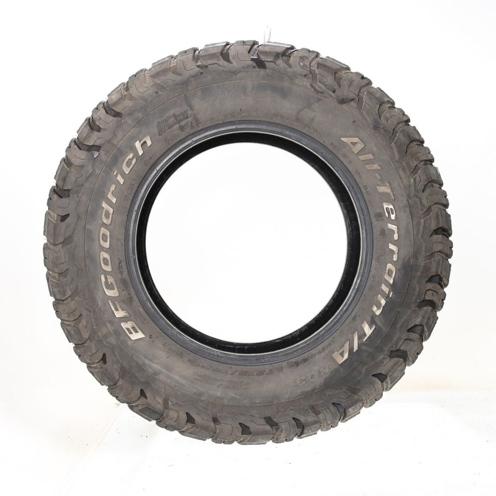 Used LT 275/70R18 BFGoodrich All-Terrain T/A KO3 125/122S E - 10/32 - Image 3