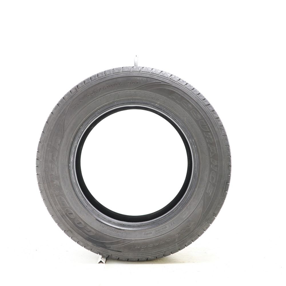 Used 225/60R16 Goodyear Assurance All-Season 98T - 6.5/32 - Image 3