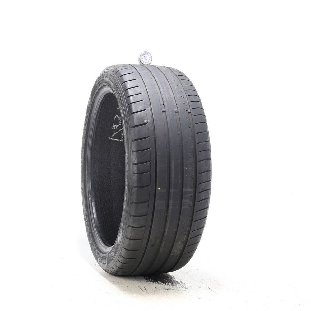 Used 265/40ZR21 Dunlop SP Sport Maxx GT B 105Y - 5/32 - Image 1