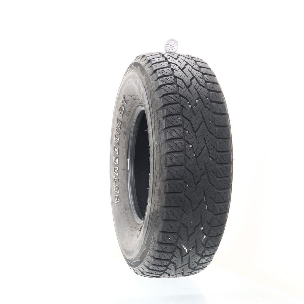 Used LT 285/75R16 Milestar Patagonia A/T 126/123Q E - 11/32 - Image 1