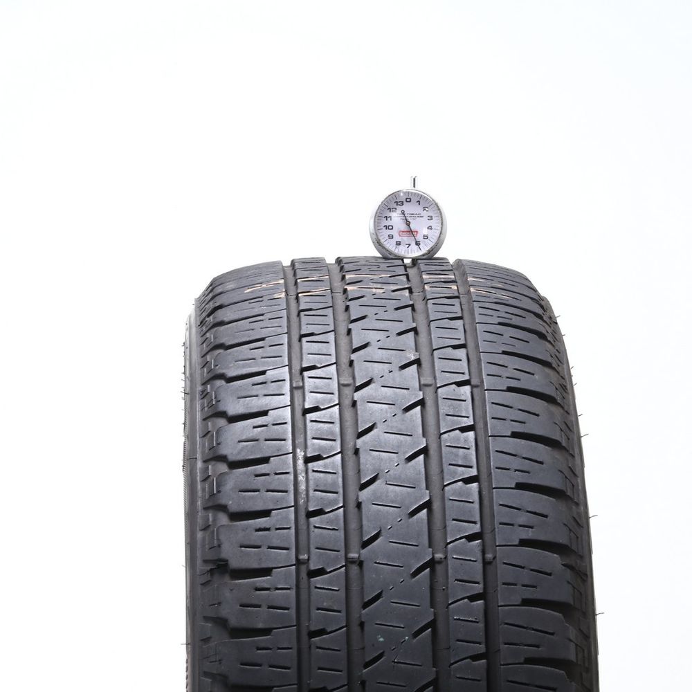 Set of (2) Used 245/55R19 Bridgestone Dueler H/L Alenza Plus 103T - 6/32 - Image 2