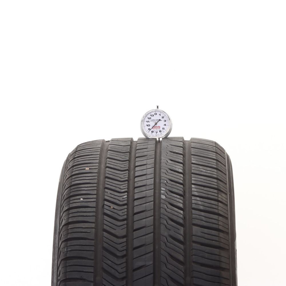 Used 265/40R21 Yokohama Geolandar X-CV G057 105W - 9/32 - Image 2