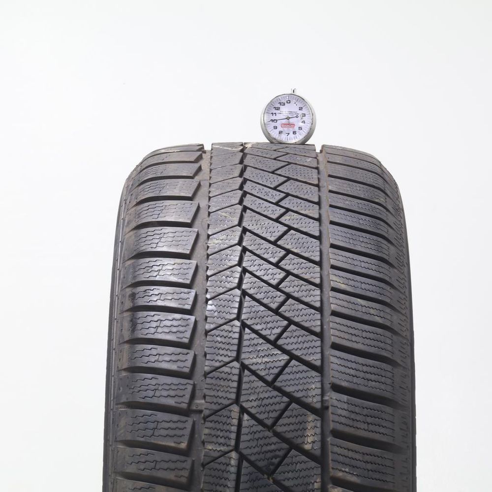 Used 255/50R21 Continental ContiWinterContact TS830P ContiSeal 109H - 10/32 - Image 2