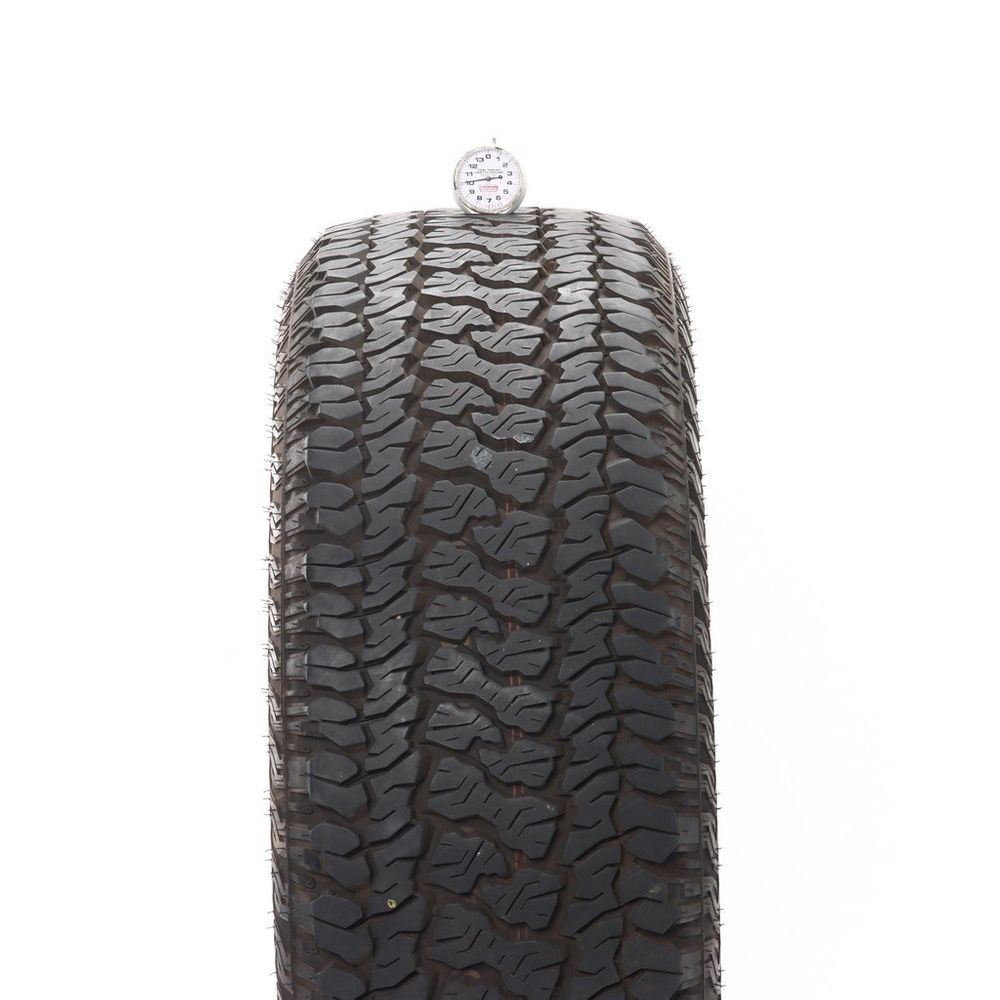Used 275/60R20 Fuzion A/T 115H - 10/32 - Image 2