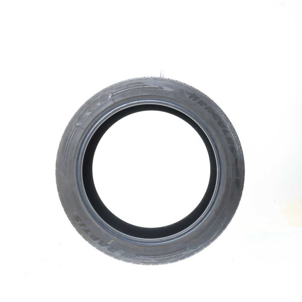 Set of (2) Used 235/45ZR18 Hercules Raptis R-T6 98W - 6.5-7.5/32 - Image 3