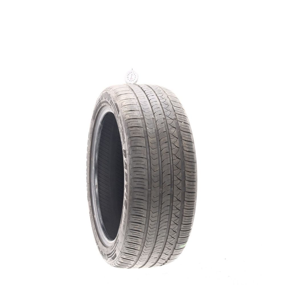 Set of (2) Used 235/45ZR18 Hercules Raptis R-T6 98W - 6.5-7.5/32 - Image 4