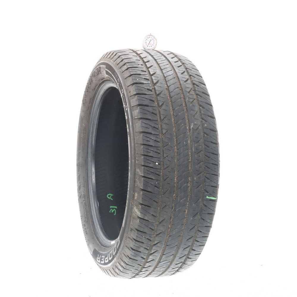 Set of (2) Used 265/50R20 Cooper Evolution HT2 111T - 8-9.5/32 - Image 1