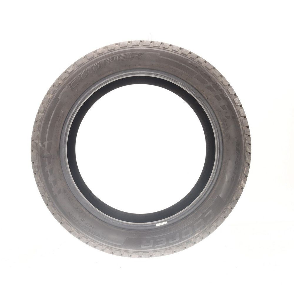 Set of (2) Used 265/50R20 Cooper Evolution HT2 111T - 8-9.5/32 - Image 3