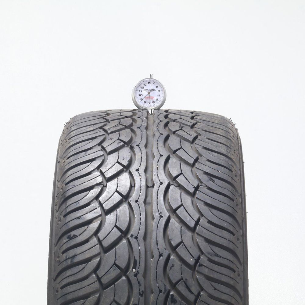 Set of (2) Used 265/40R22 Yokohama Parada Spec-X 106V - 7.5-8.5/32 - Image 5