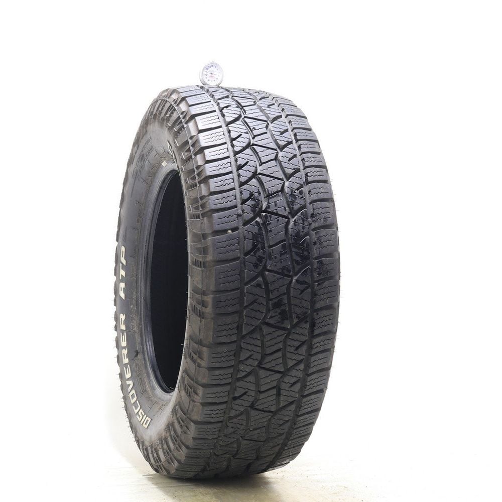 Set of (2) Used 275/65R18 Cooper Discoverer ATP II 116T - 10.5/32 - Image 1