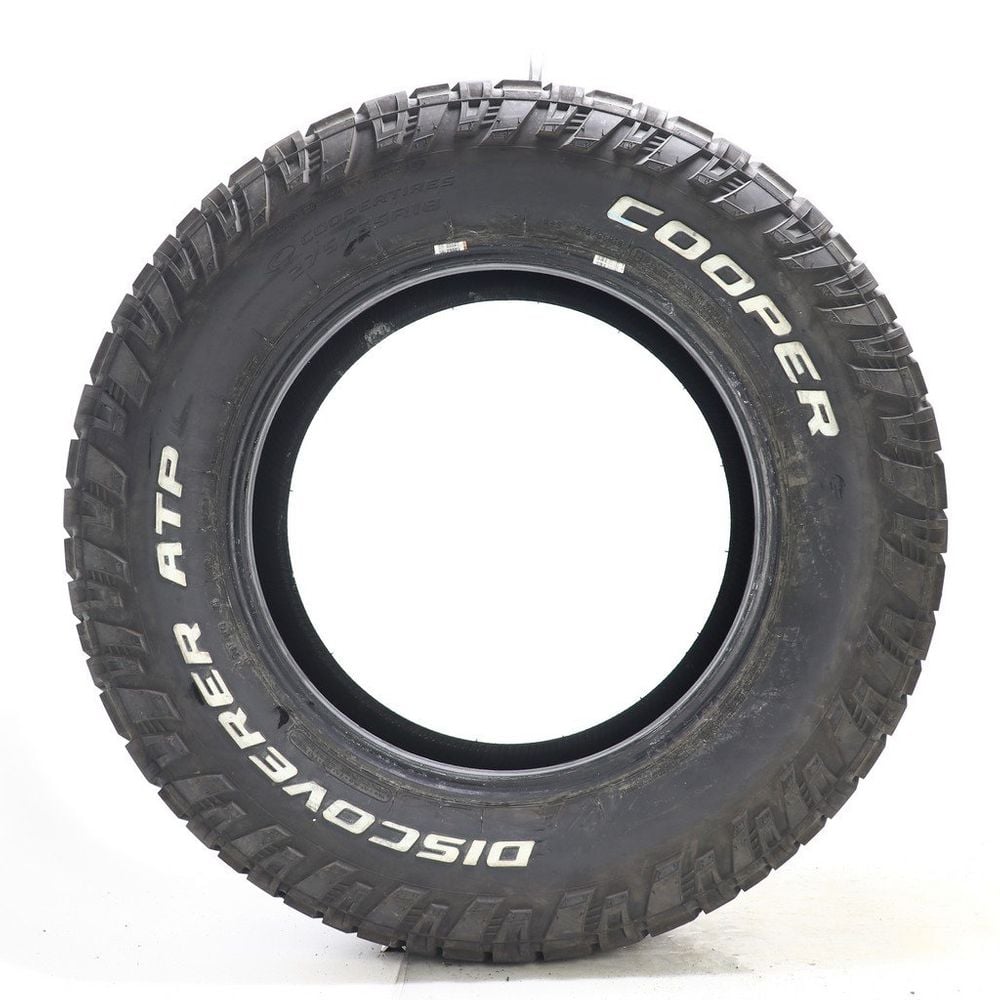 Set of (2) Used 275/65R18 Cooper Discoverer ATP II 116T - 10.5/32 - Image 3