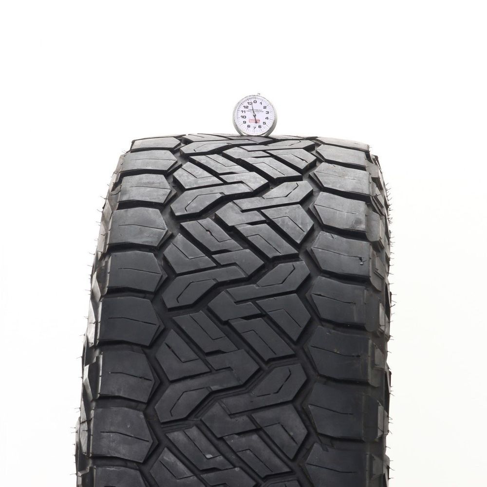 Used LT 325/65R18 Nitto Recon Grappler A/T 127/124R E - 13/32 - Image 2