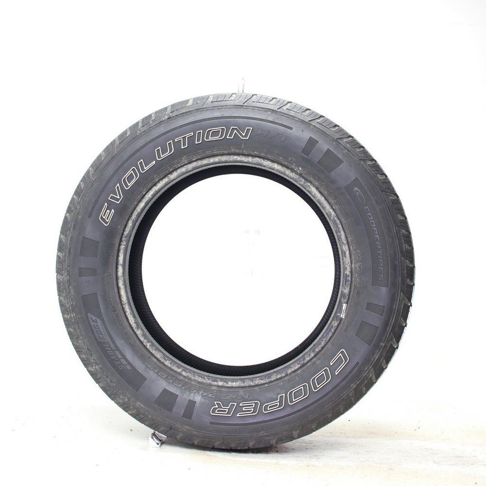 Used 245/65R17 Cooper Evolution H/T 107T - 7/32 - Image 3