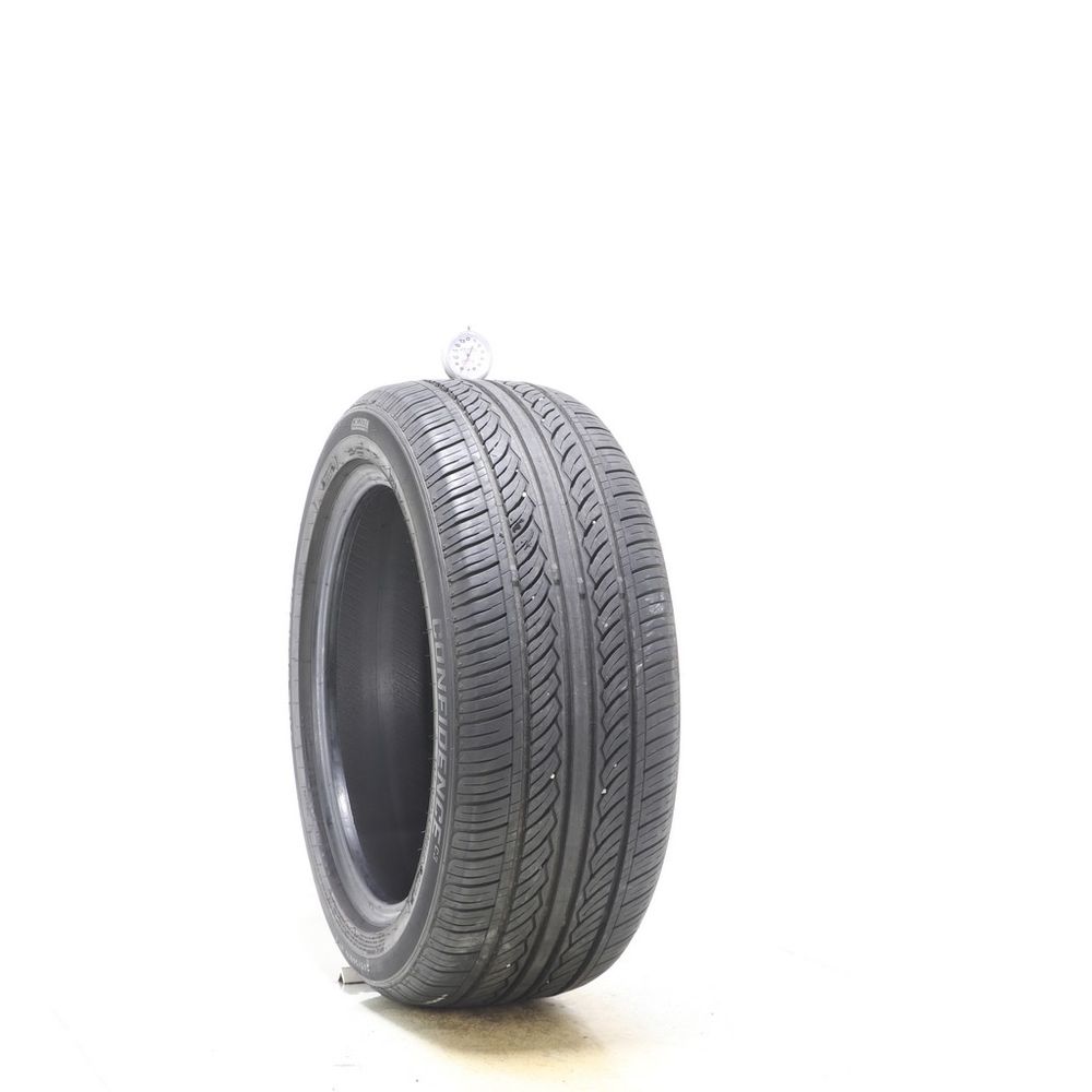 Set of (2) Used 205/50R16 Caldera Confidence C3 87V - 7.5-8/32 - Image 1