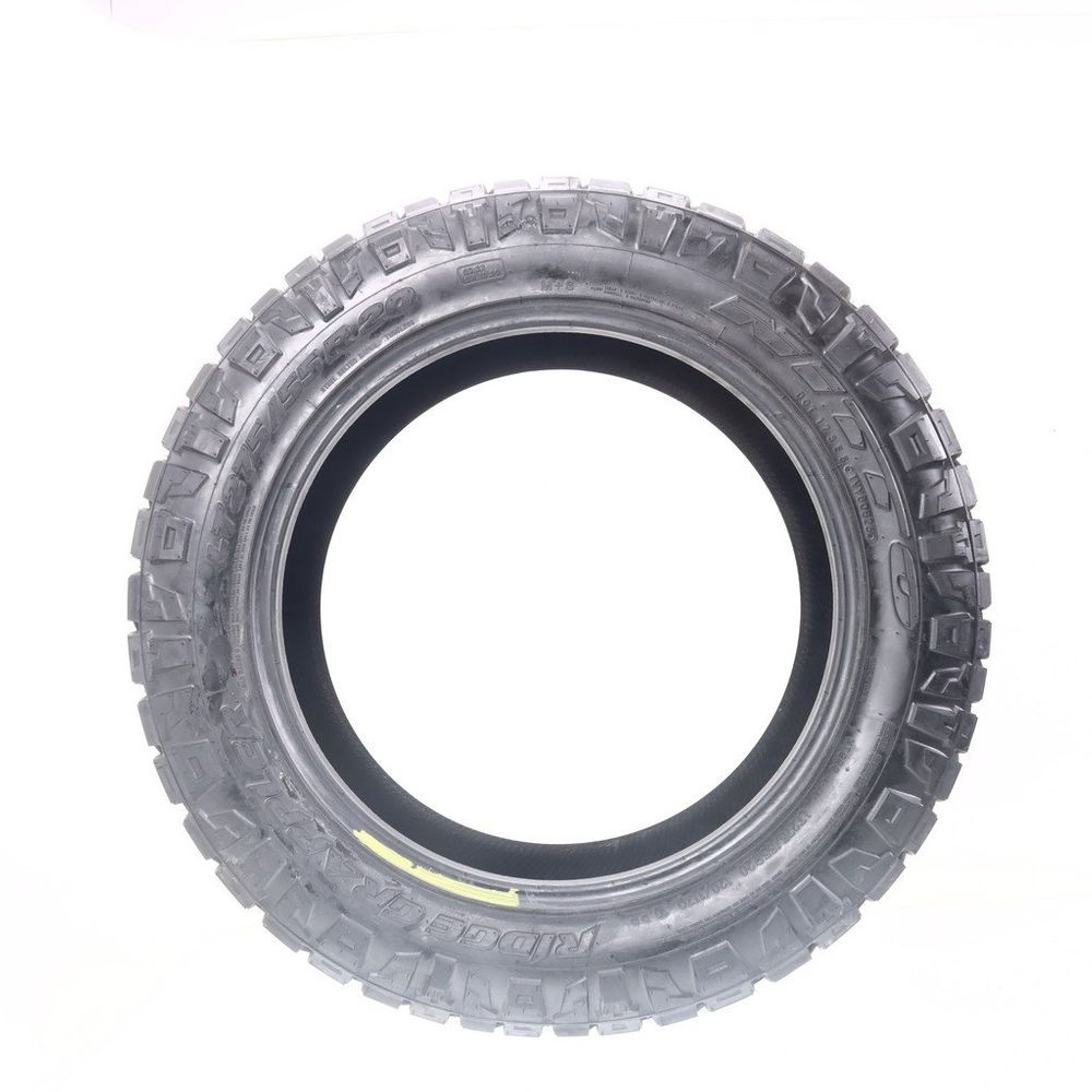 Driven Once LT 275/55R20 Nitto Ridge Grappler 120/117Q E - 16/32 - Image 3