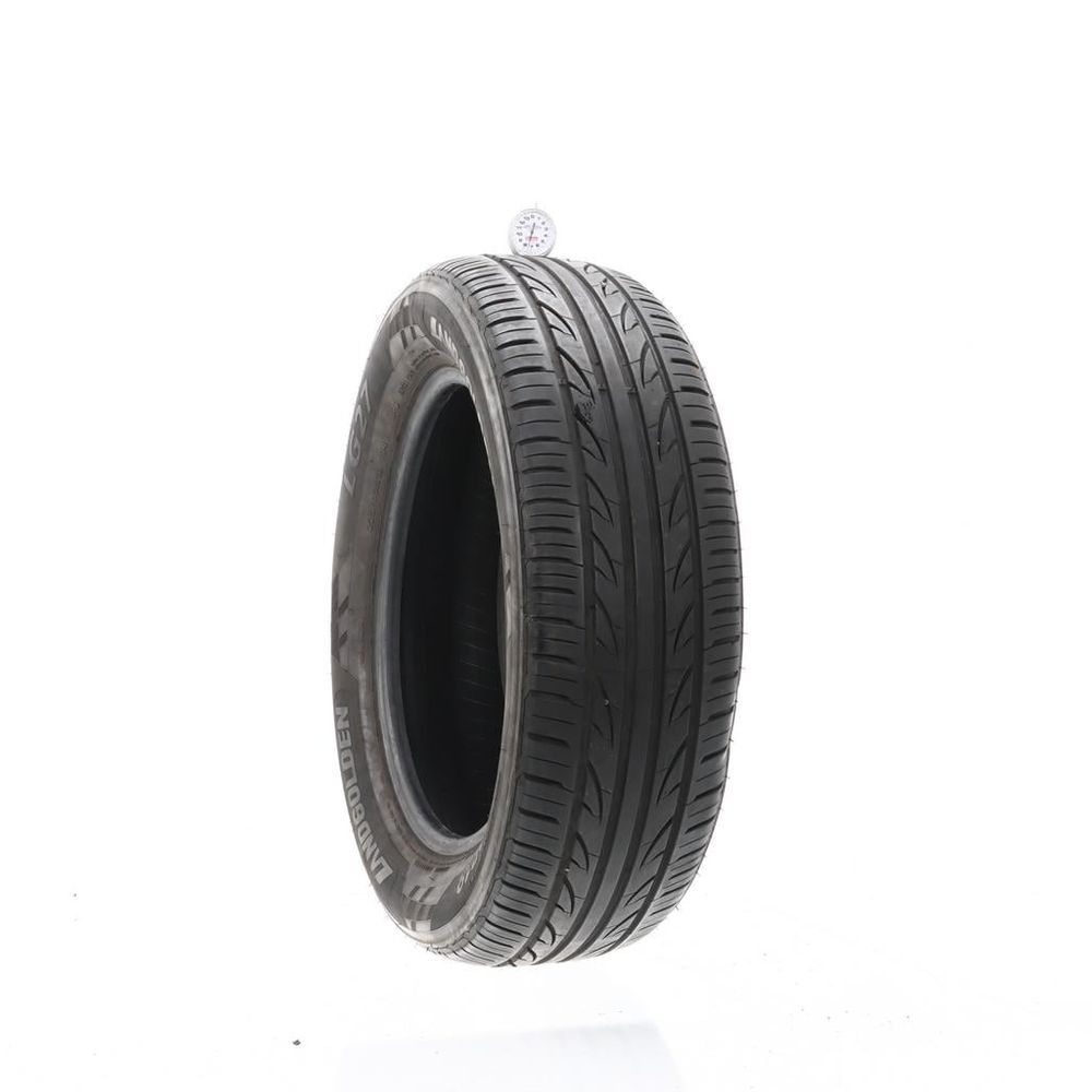 Set of (2) Used 225/60R18 Landgolden LG27 104V - 7.5-8.5/32 - Image 1