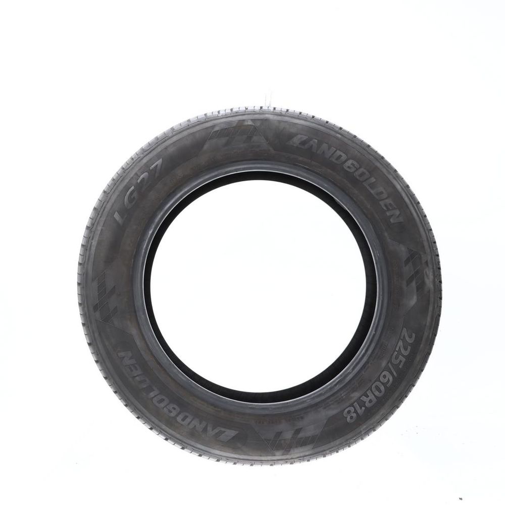 Set of (2) Used 225/60R18 Landgolden LG27 104V - 7.5-8.5/32 - Image 3