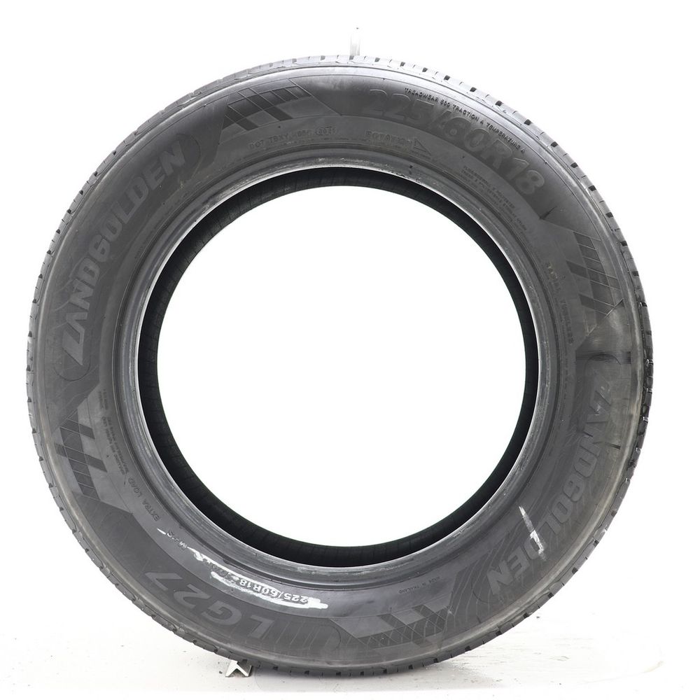 Set of (2) Used 225/60R18 Landgolden LG27 104V - 7.5-8.5/32 - Image 6
