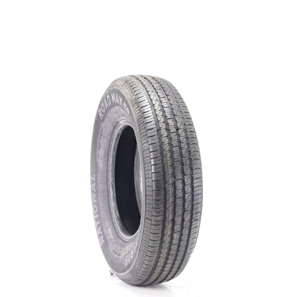 New ST 225/75R15 National Road Max ST 117/112M E - 8/32 - Image 1