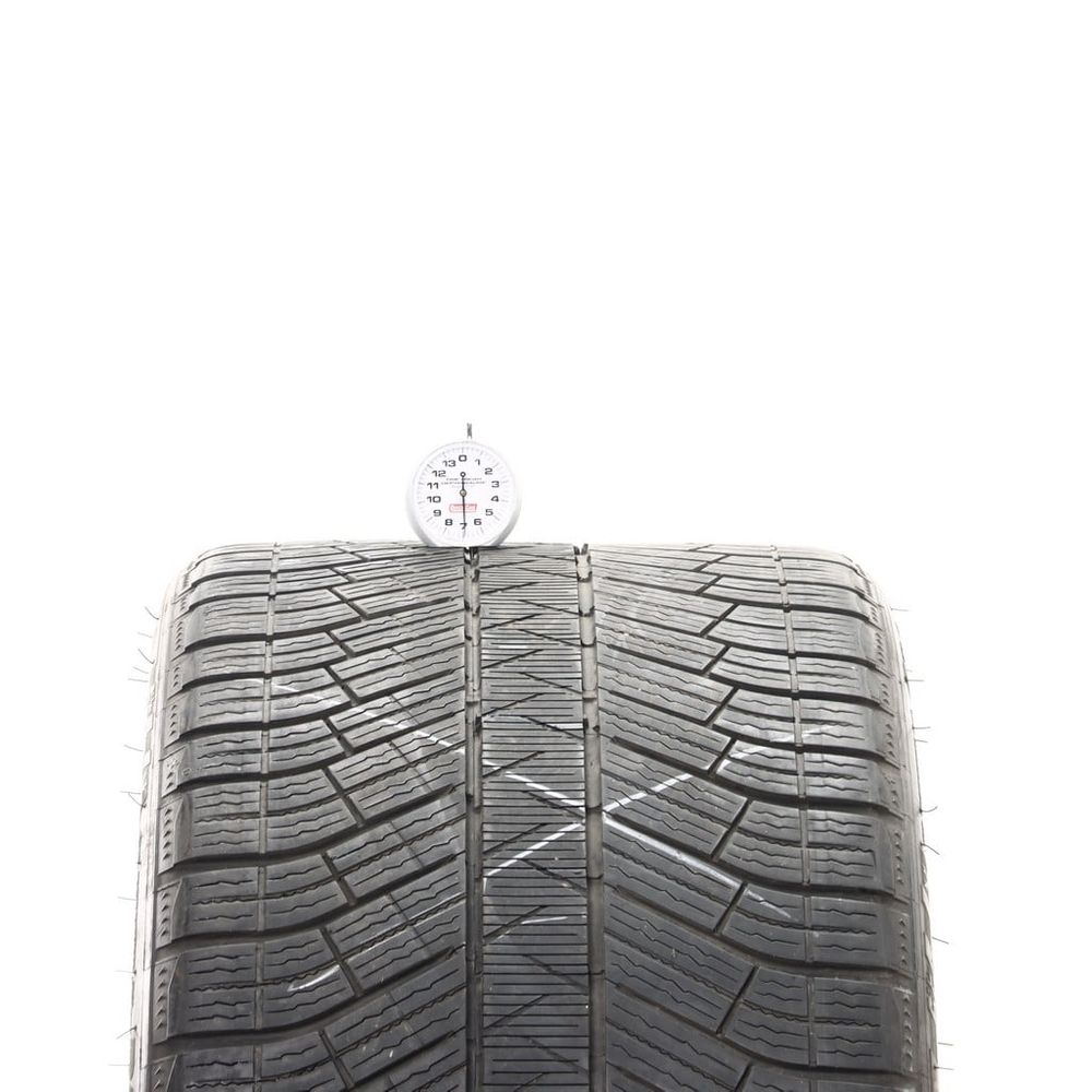 Set of (2) Used 295/30R20 Michelin Pilot Alpin PA4 N1 101V - 6.5/32 - Image 2