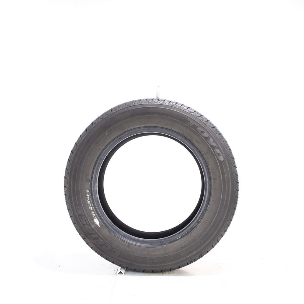 Set of (2) Used 195/65R15 Toyo Eclipse 89T - 7-8.5/32 - Image 3