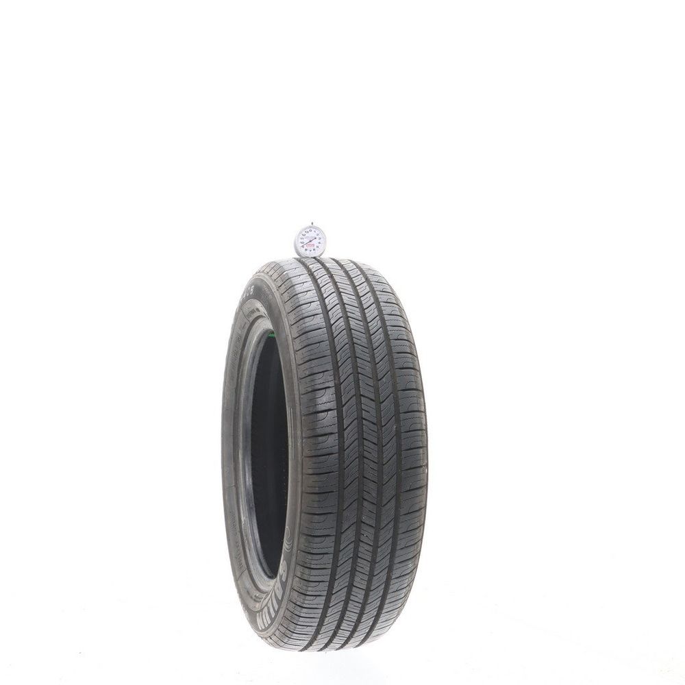 Set of (2) Used 185/60R15 Sailun Atrezzo SH408 84H - 9/32 - Image 1